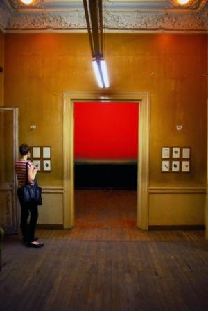 Kunsthalle Athena photo by Dimitris Papadopoulos